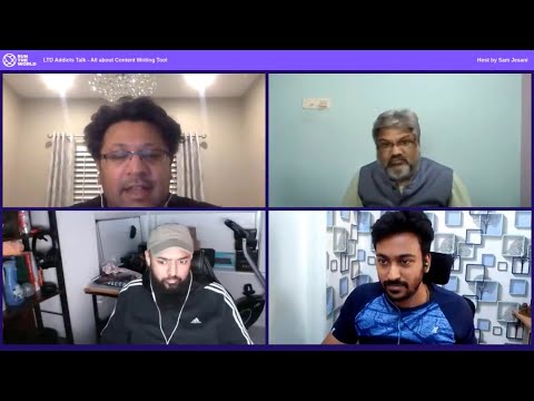AI Content Writing LTDs, GPT3 SaaS Deals, WP, Page Builders &amp; Lifetime Deals Fun Talk